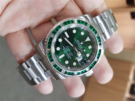 rolex customise